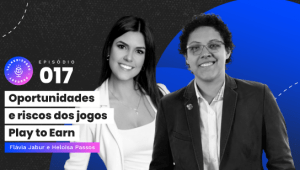talkenização, jogos play to earn, podcast, criptoativos, jogos, investimento