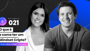 Mindset cripto, criptoativos, investimento, mercado cripto